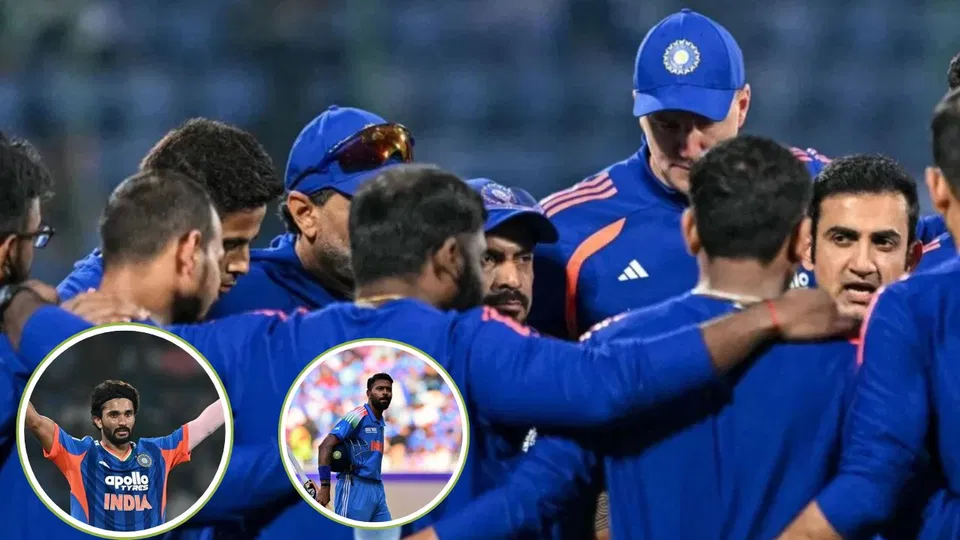 India Coach Spills Nitish Reddy's Status For 2027 World Cup Amid Hardik Pandya's Injury